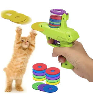 Cat Toy Launcher